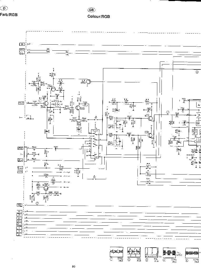 GRUNDIG CUC5510-CUC5511 service manual