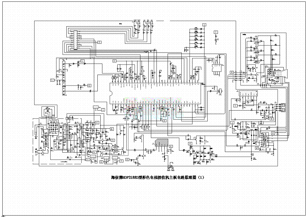 La78041 схема включения