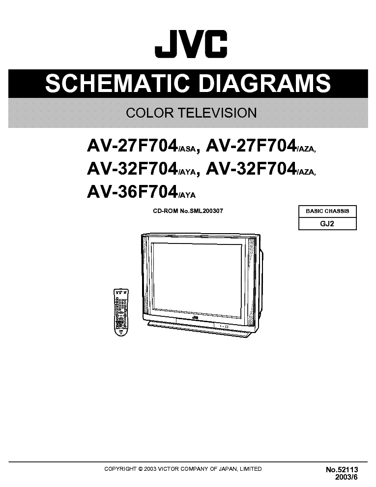 Av 27. JVC av 1401ae схема. JVC av-1406ae схема.