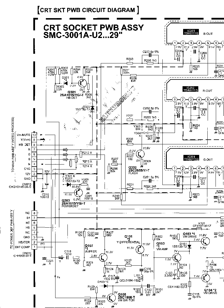 Jvc шасси cg схема - 95 фото