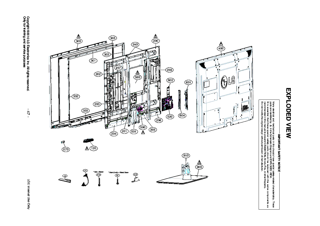 LG 50PJ350-UB PU01A MFL62881506 1003-REV01 SCH service manual (2nd page)
