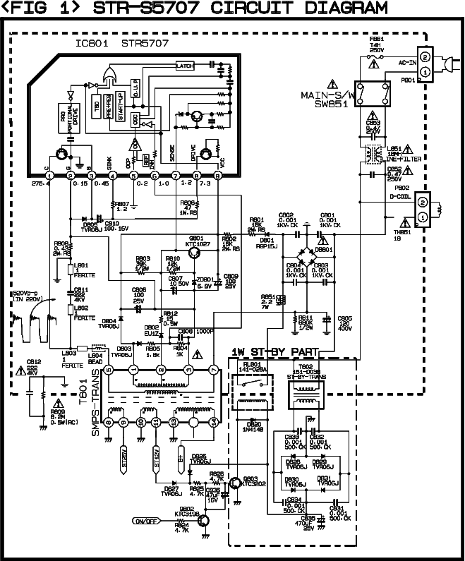 LG CB-20A86,PC53A service manual (2nd page)