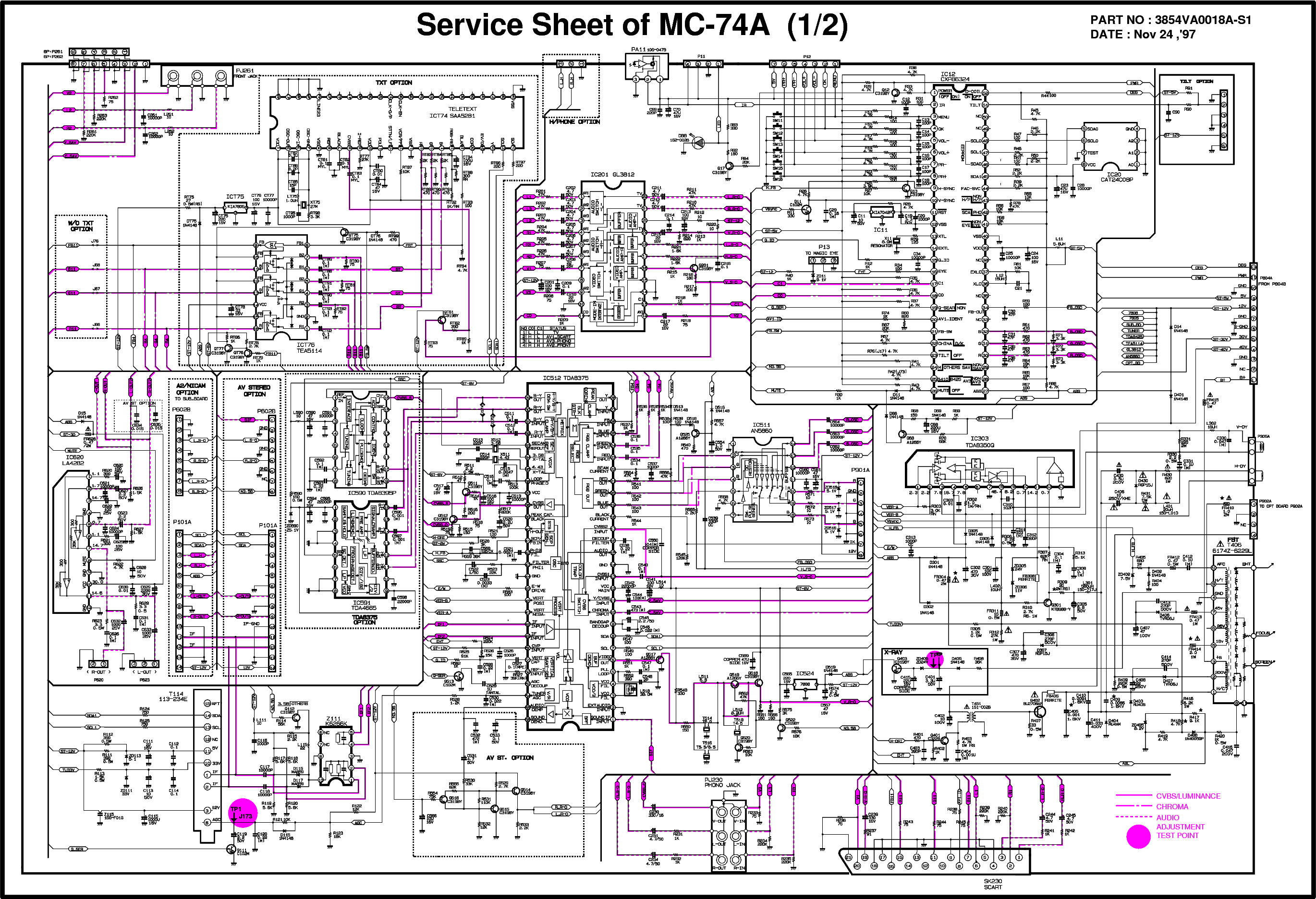 Lg Crt Tv Circuit Diagram Pdf