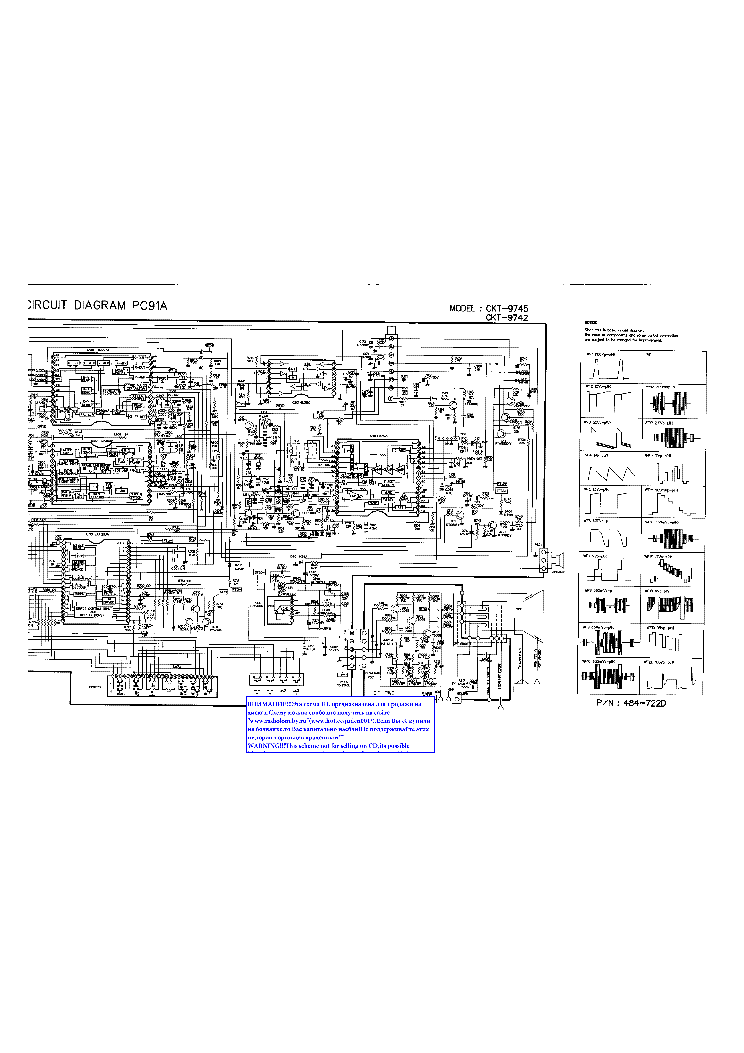 LG CHASSIS-PC-91A  service manual (1st page)
