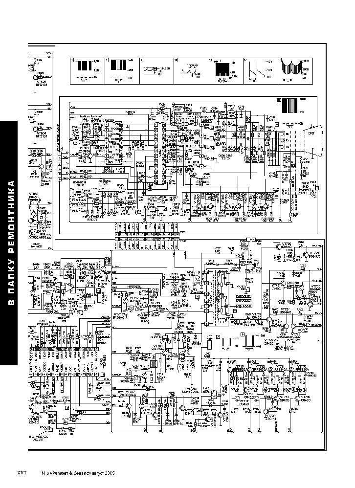 LG FM-776B-CA service manual (2nd page)