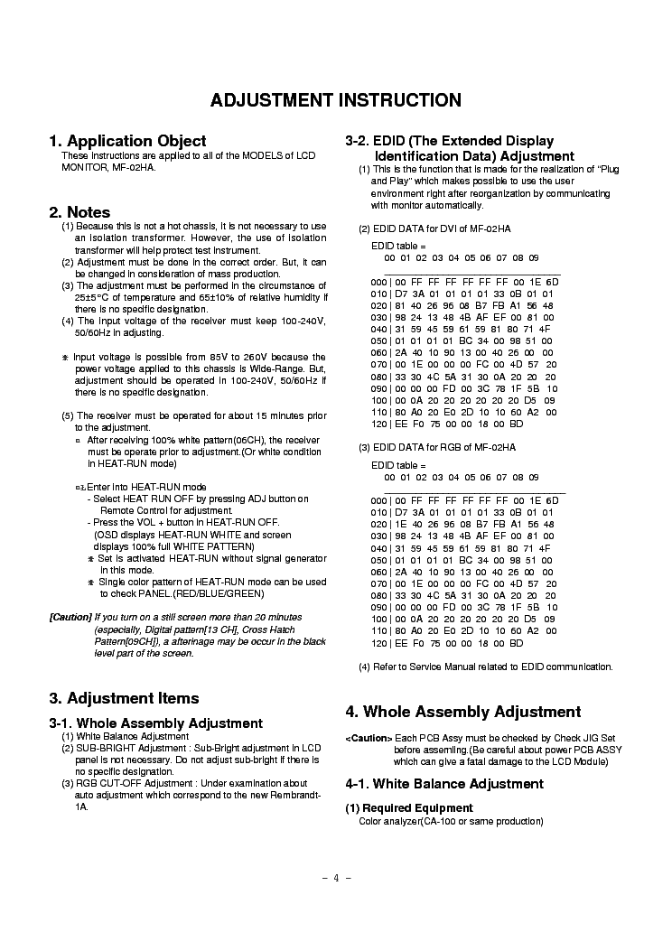 LG L30W36 service manual (1st page)