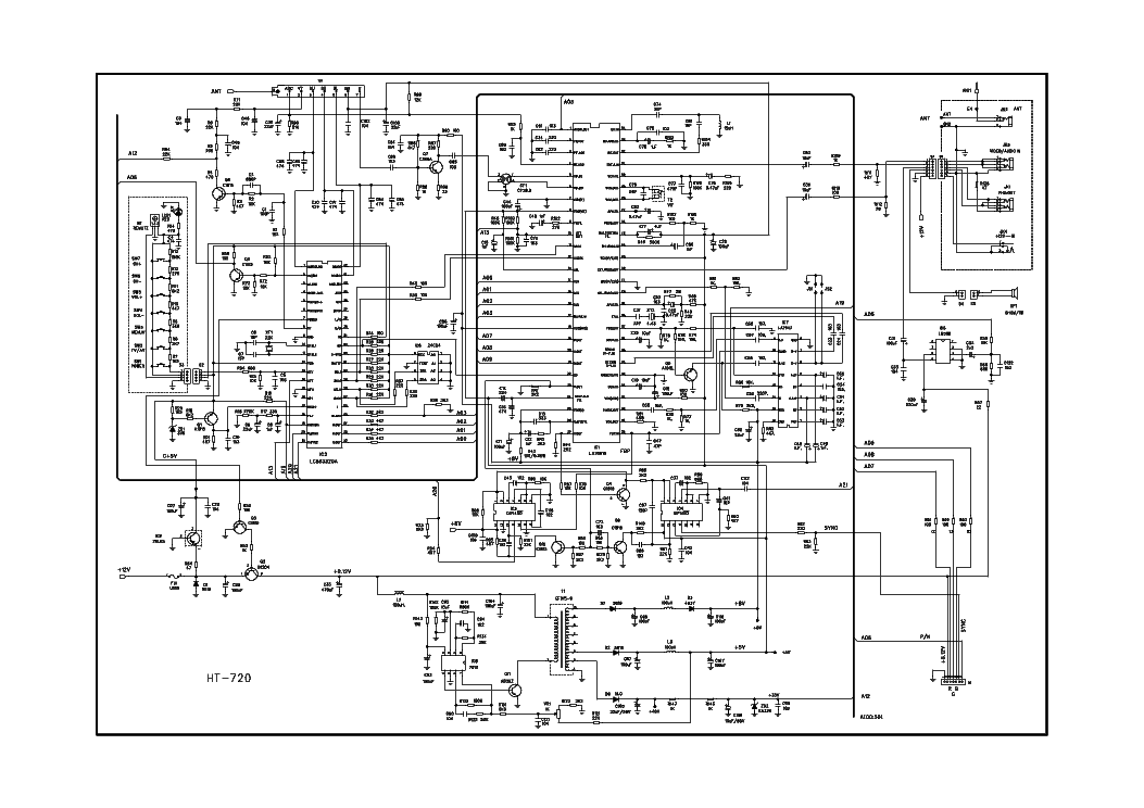 Beacopp esc схема