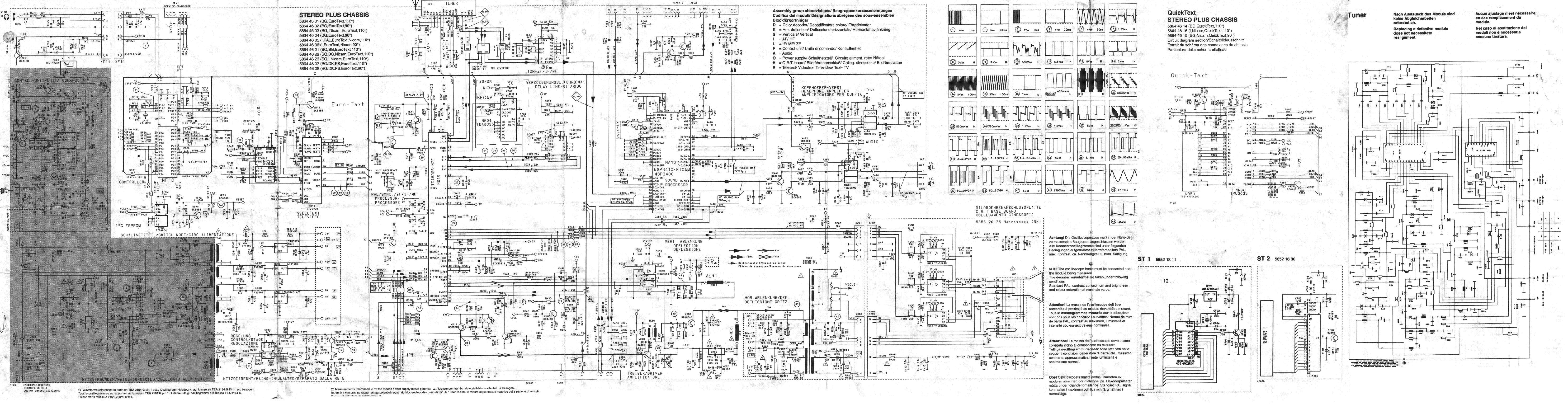 NOKIA 5652 STEREO service manual