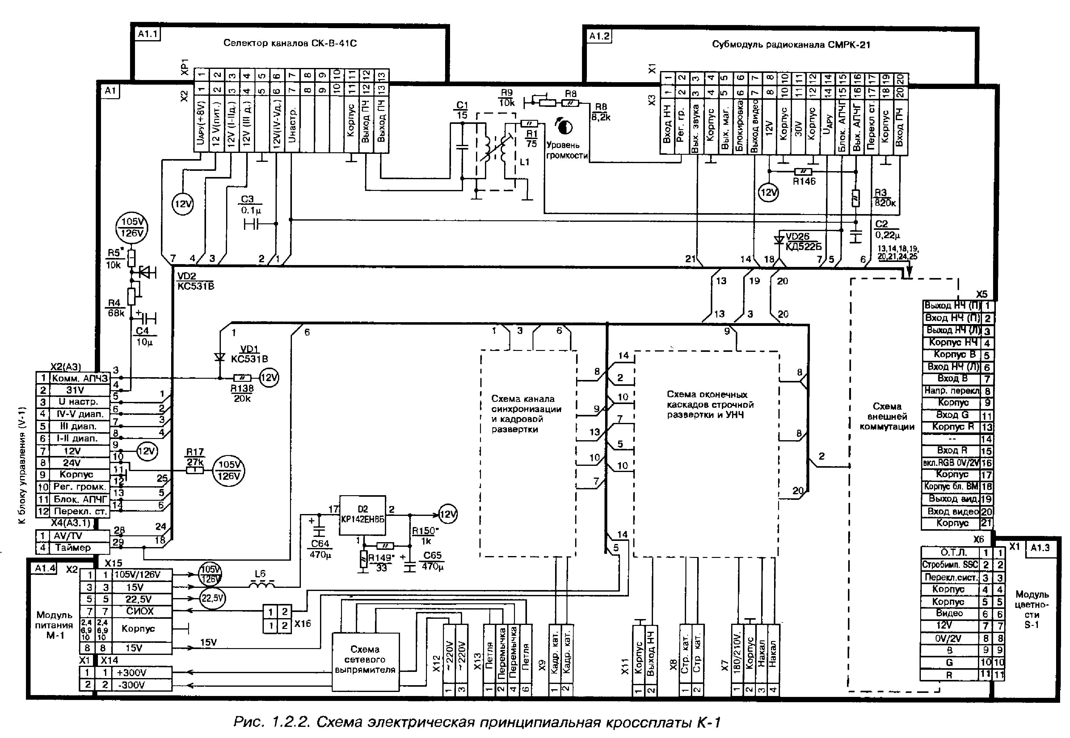 BANGA TC-402 SCH Service Manual download, schematics, eeprom, repair Sns-Brigh10