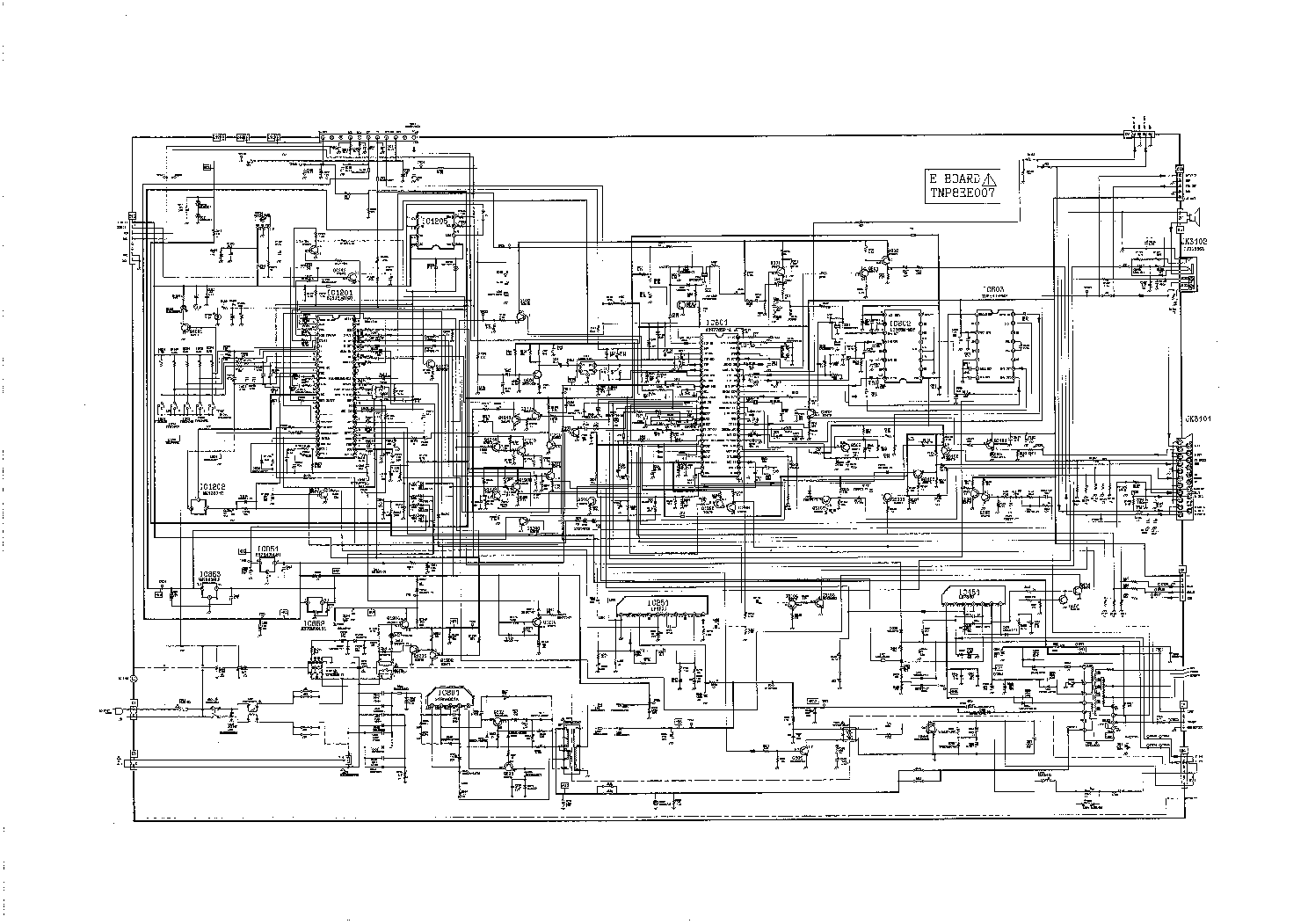 Tx 21fg20ts схема