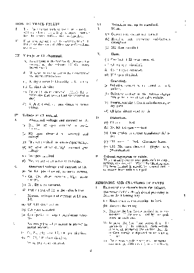 PHILIPS 940A SKJEMA service manual (2nd page)