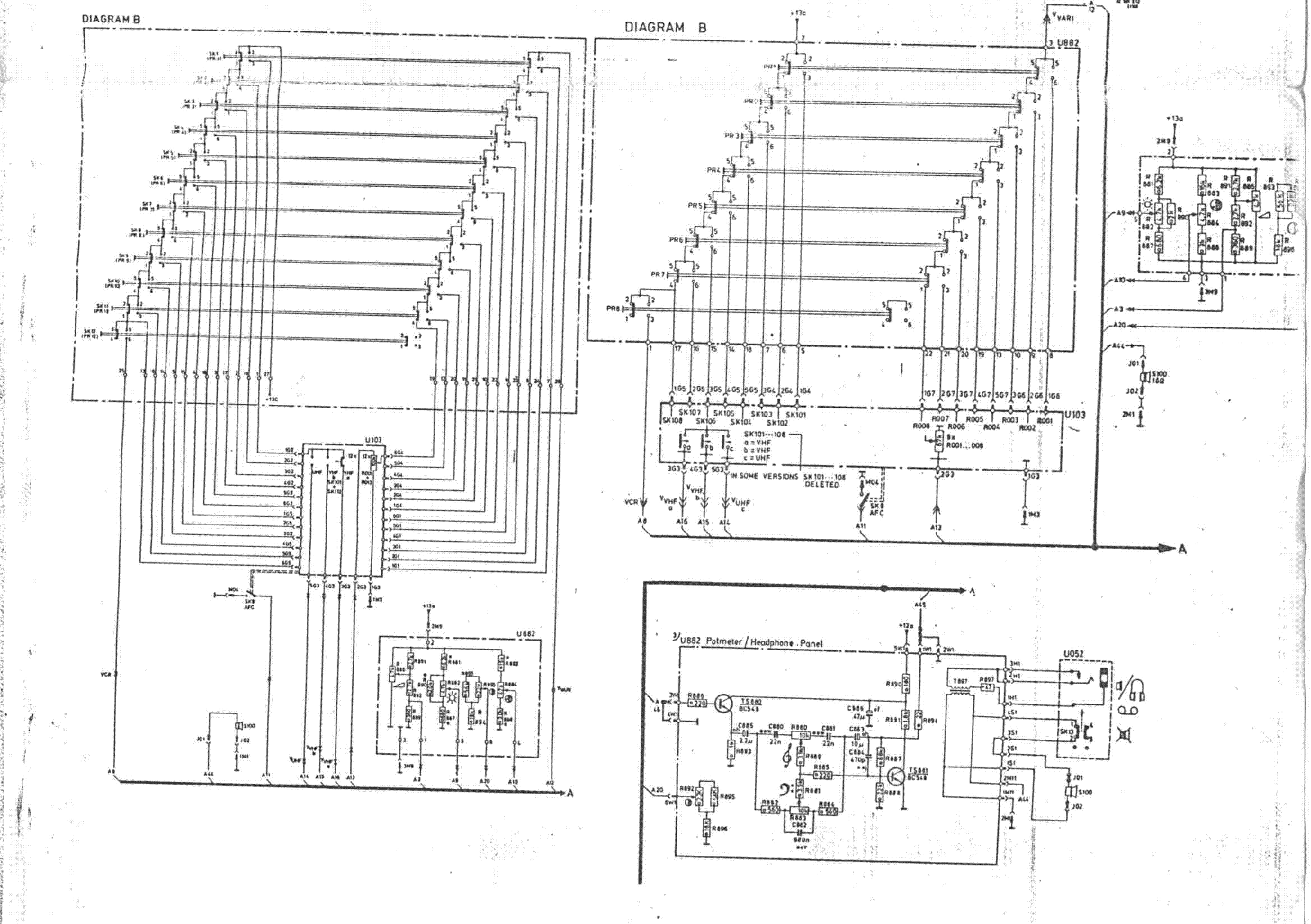 PHILIPS CHASSIS KT3-D SM service manual (2nd page)