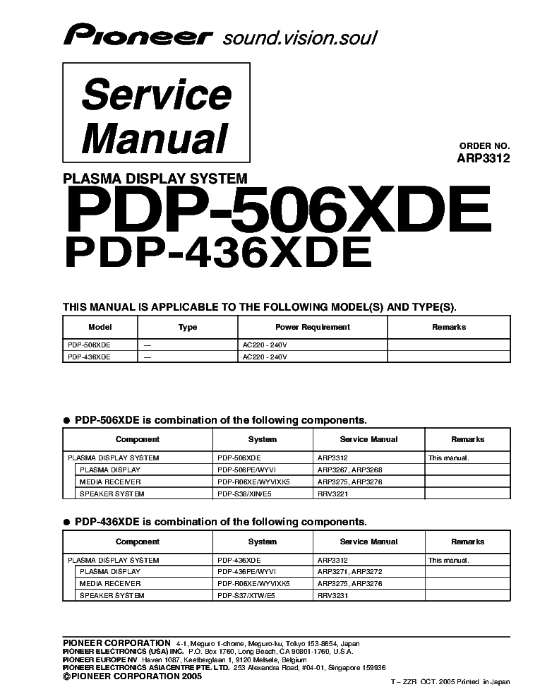 PDP9 Valid Test Sample