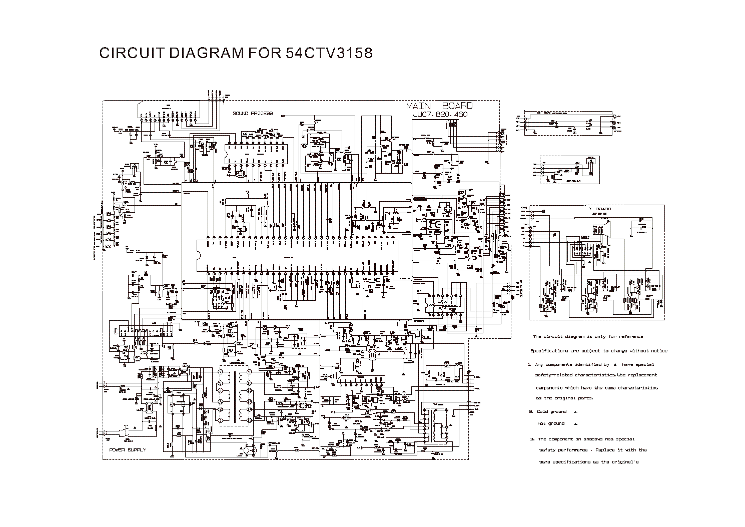 Okari ctv 914 ek k схема