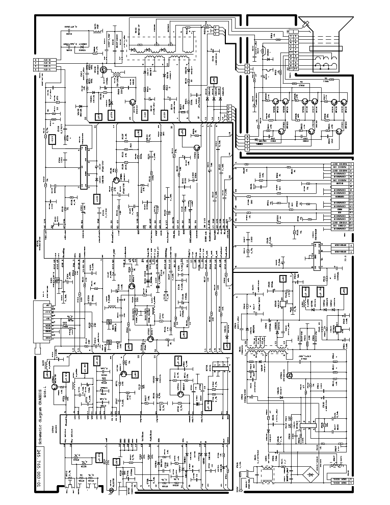 Polar 81ltv7101 схема