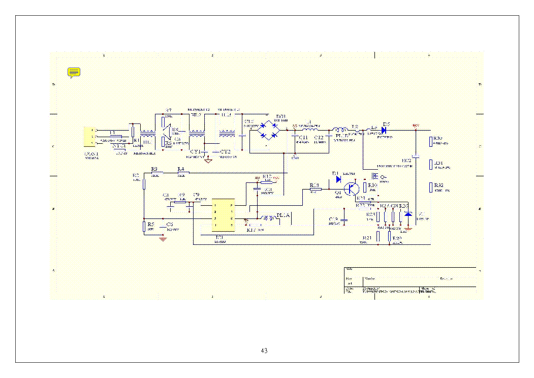 200 p00 hm150h схема