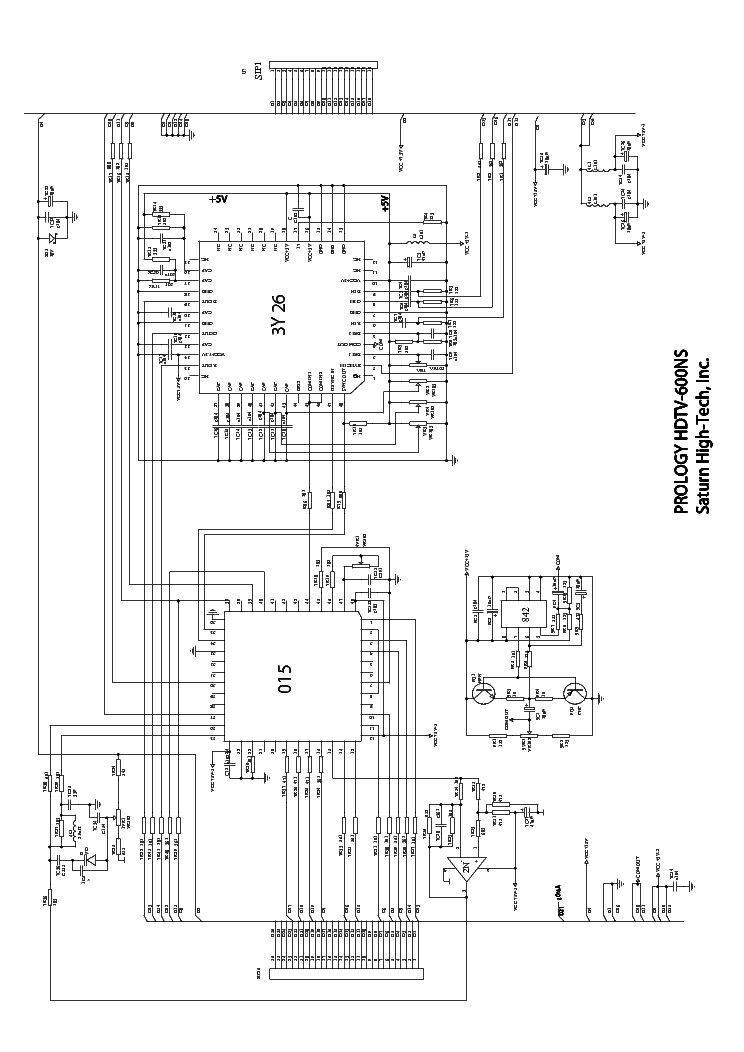 Prology hdtv 909s схема usb подключения