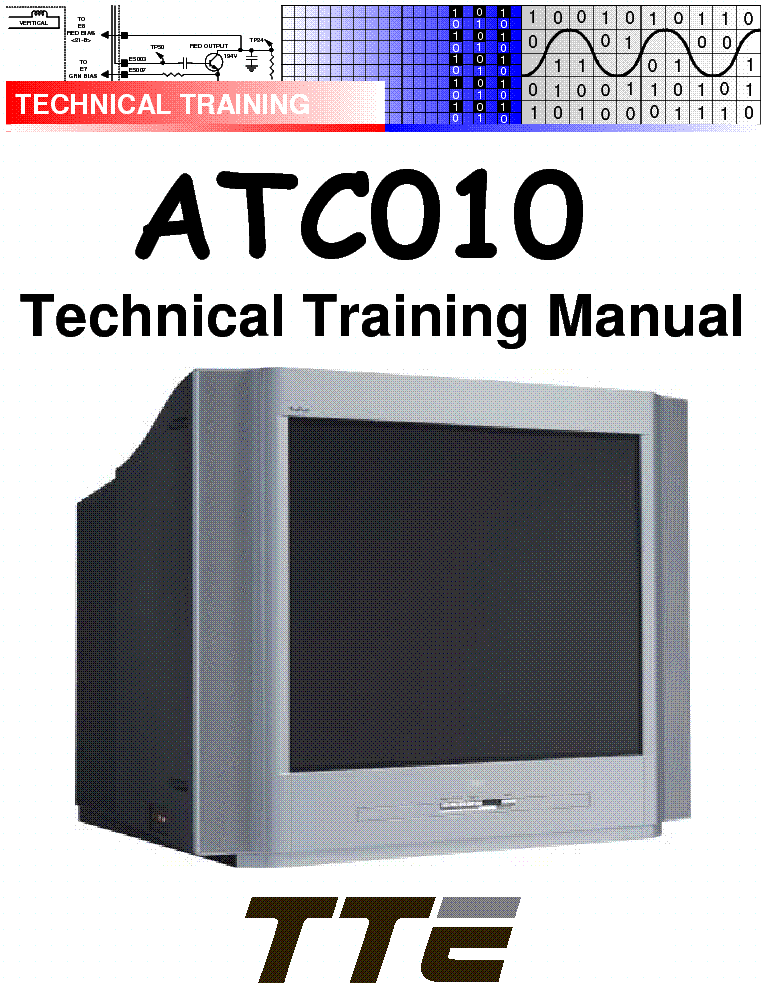 RCA 27V514T CHASSIS ATC010 SM service manual (1st page)
