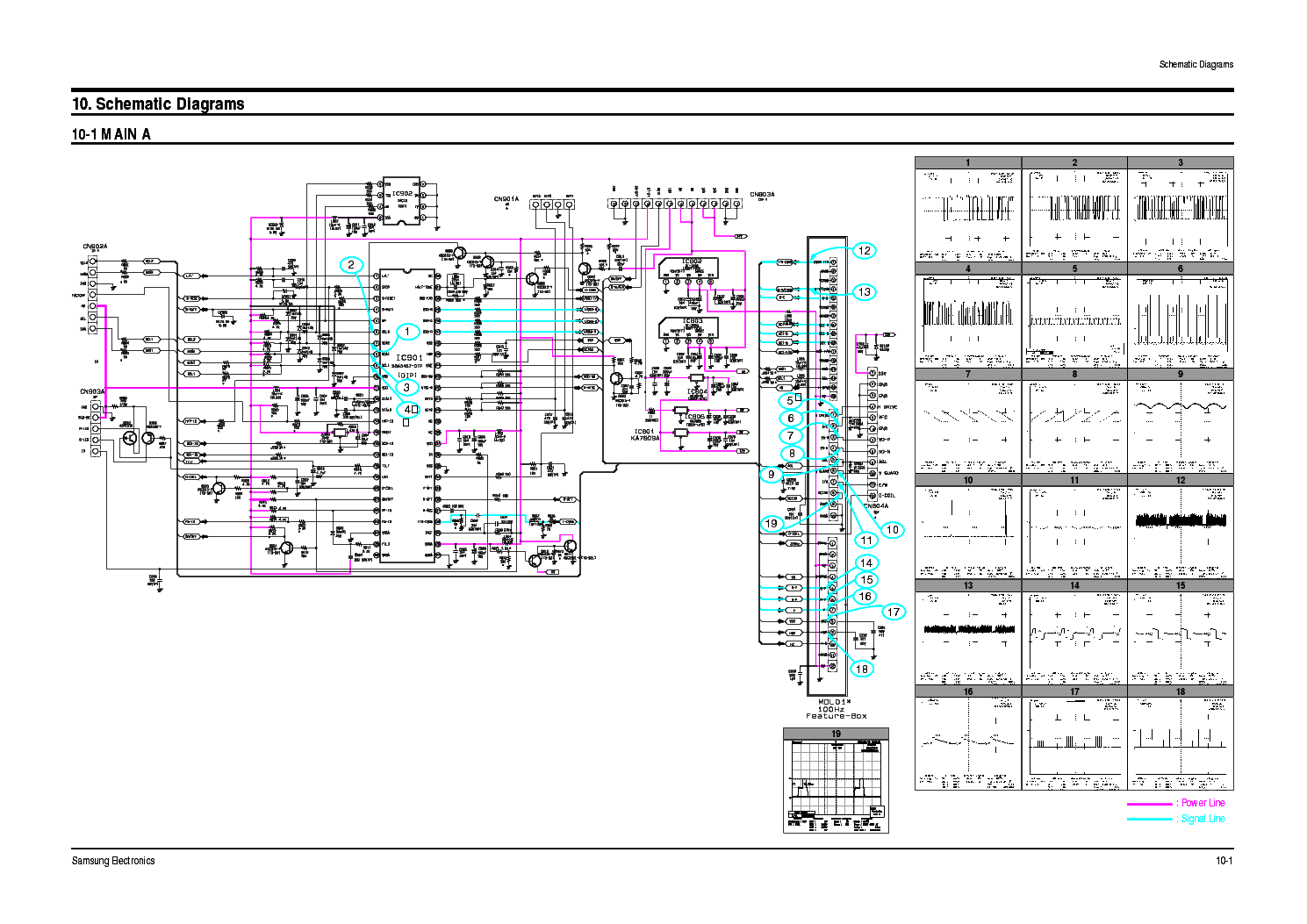 Схема samsung a750