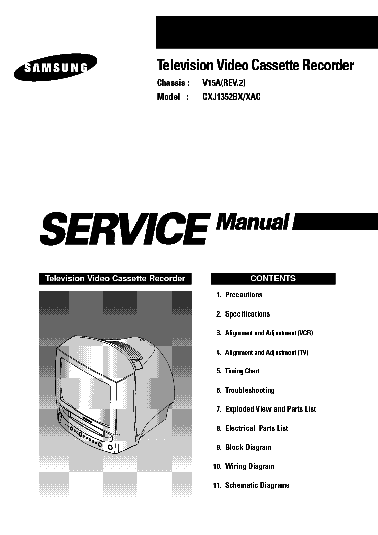 hlt5076sx service manual