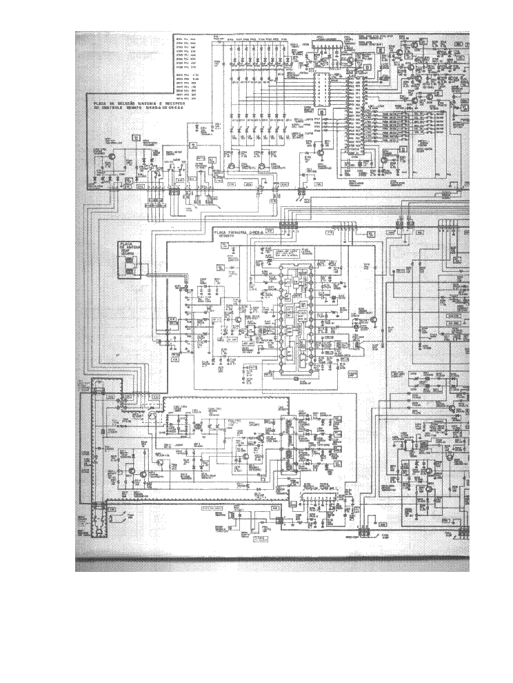 SANYO CTP6752V service manual (1st page)