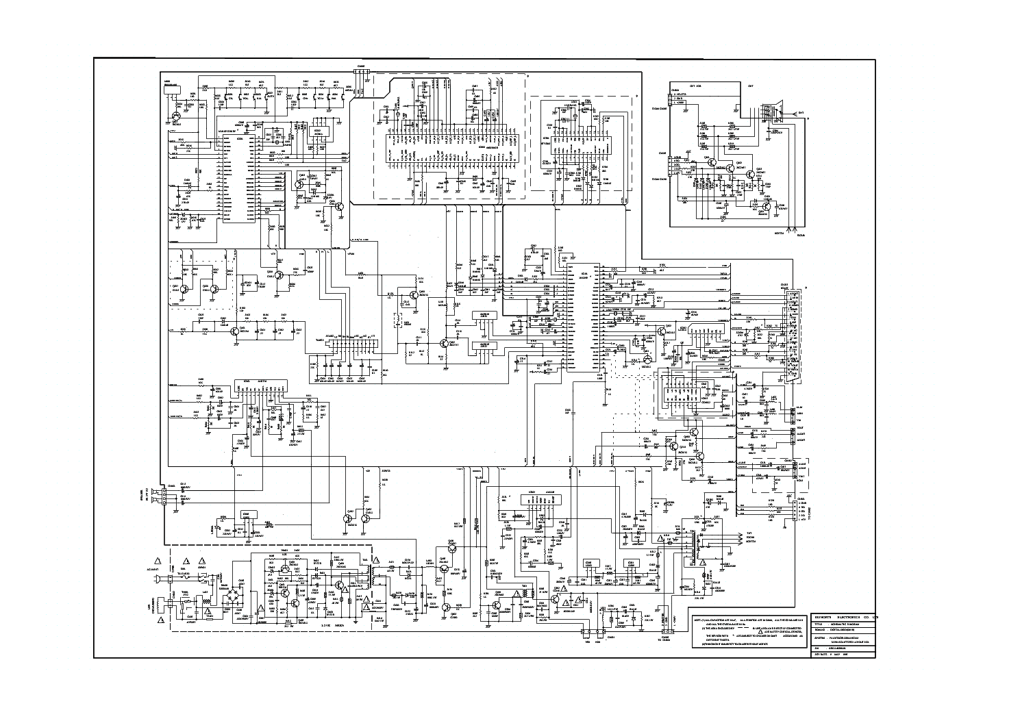SATURN CHASSIS 3N10 SCH service manual
