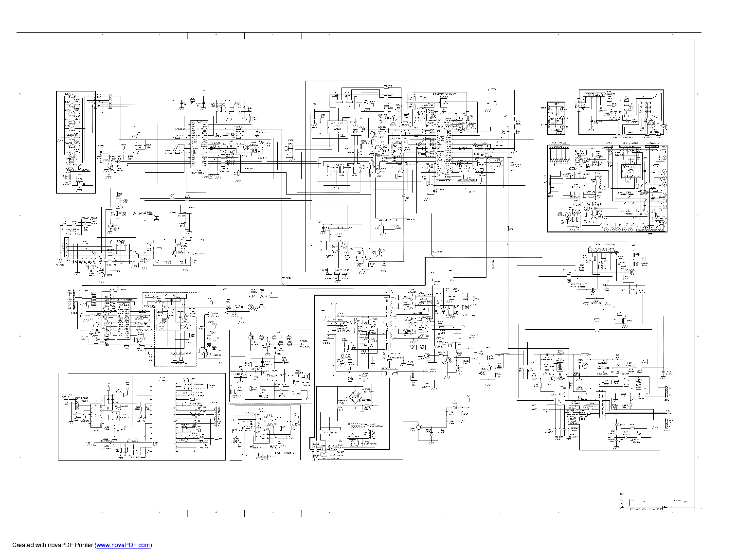 SATURN CHASSIS 5P20 VER1 SCH service manual