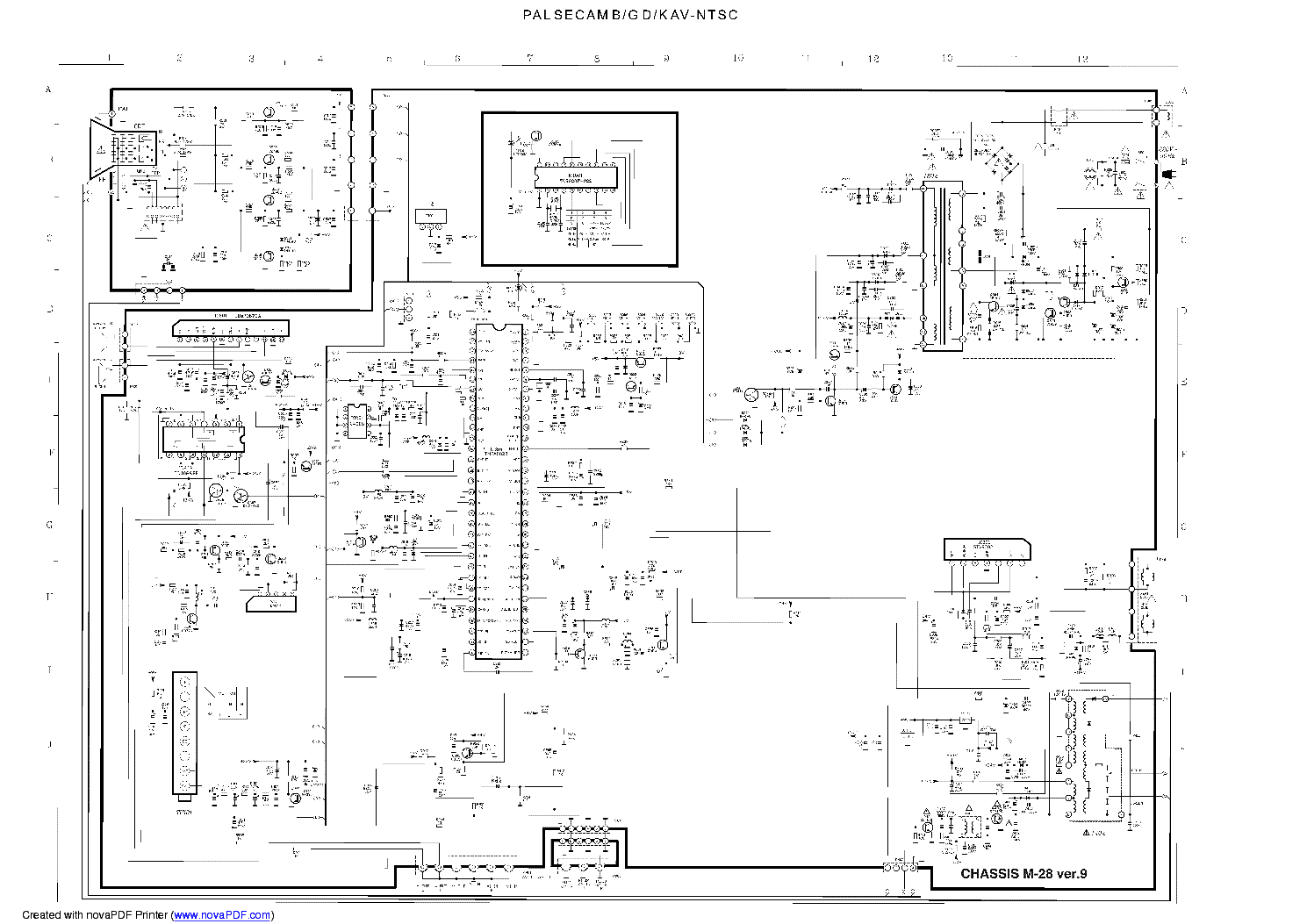 54ctv 655 4 схема