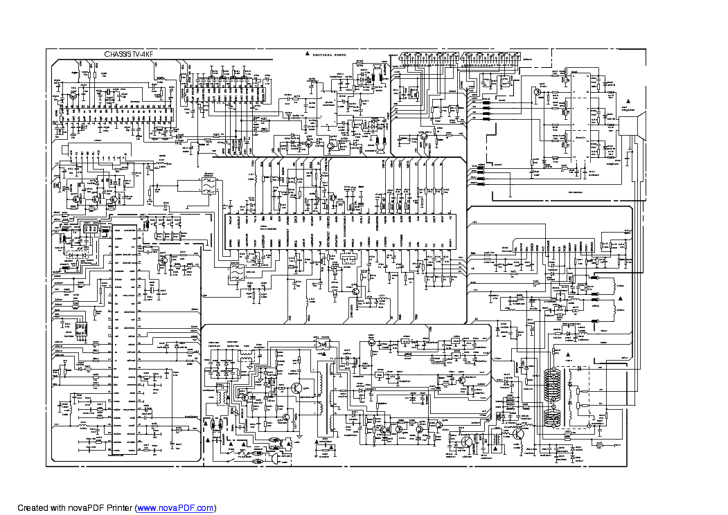 Saturn tv lcd 325 схема