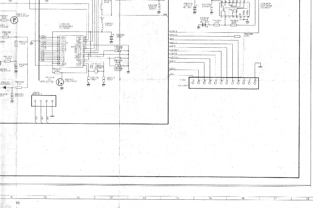 SHARP 70ES-14S-2 service manual (1st page)