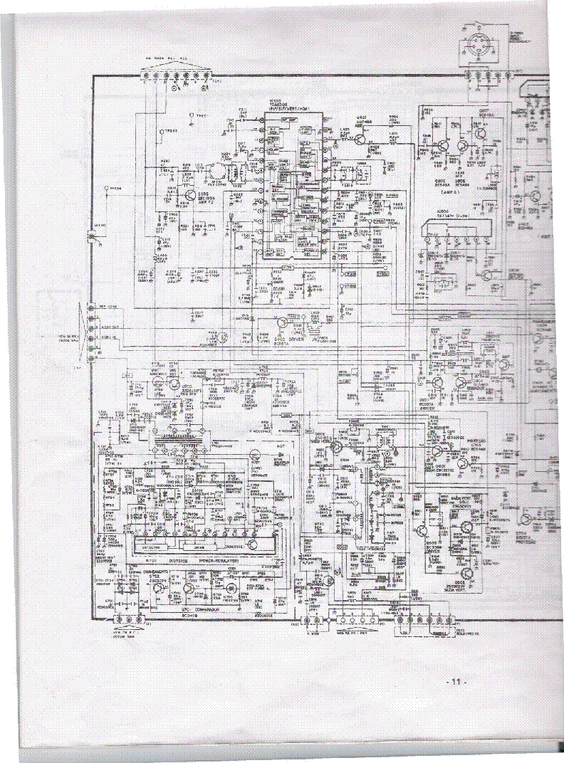 SHARP C2877 C2899A SCH service manual (1st page)