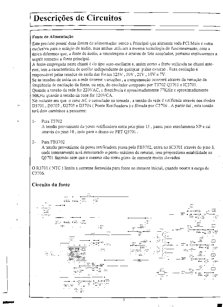 SHARP C 29ST98 SCH service manual (2nd page)