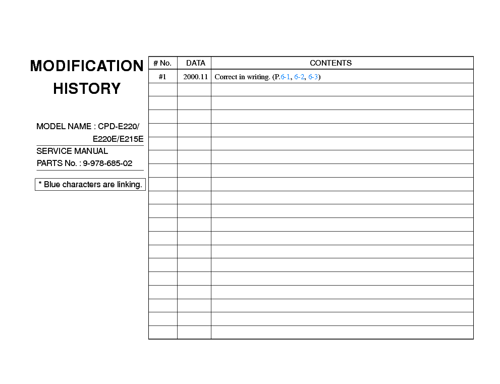 SONY CPD-E220-H1 CHASSIS 997868502 SM service manual