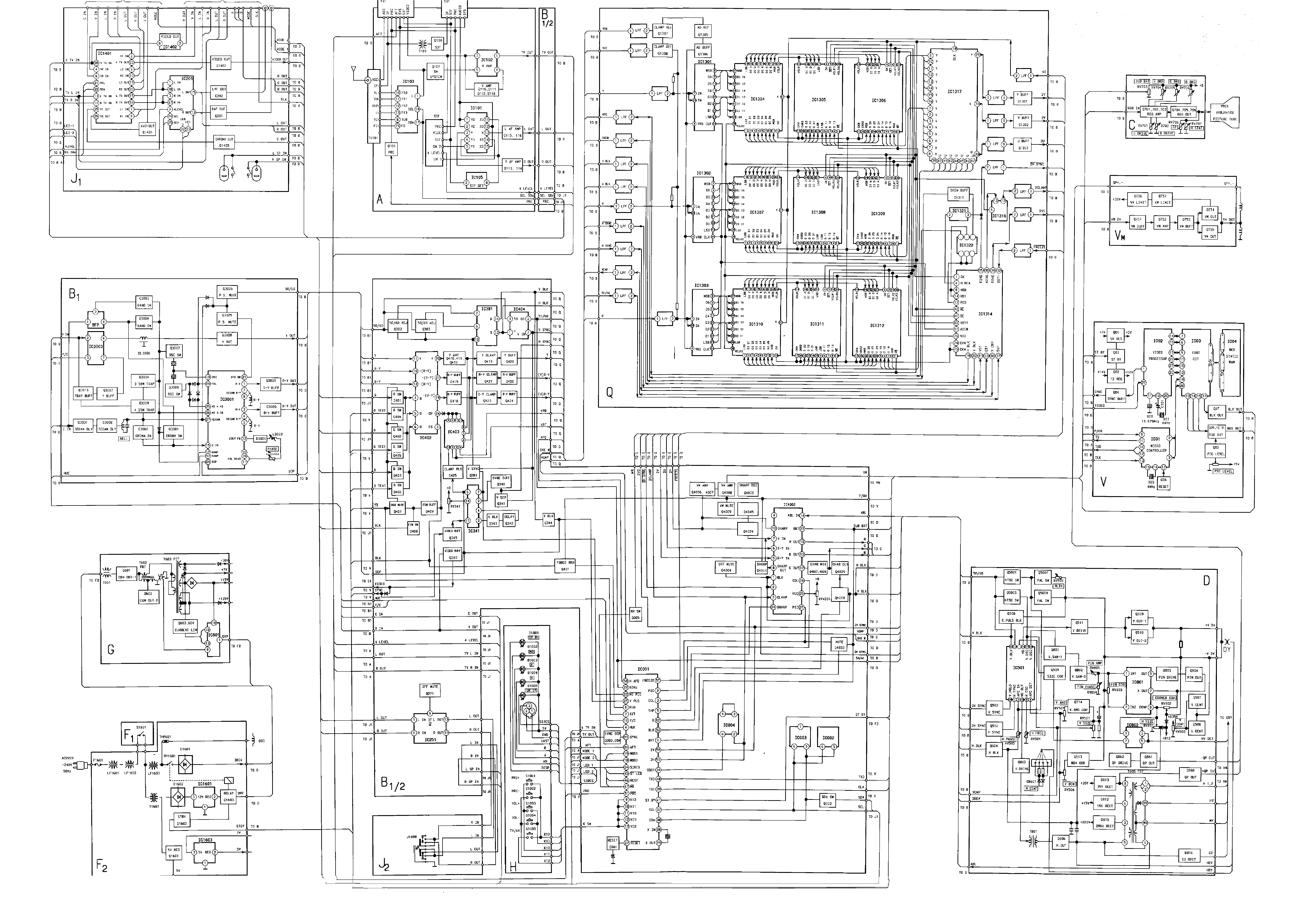 [DIAGRAM] Sony Kv G14q2 Diagram - WIRINGSCHEMA.COM