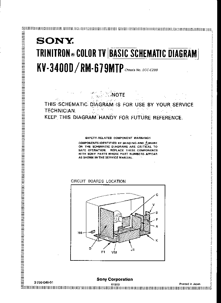 [DIAGRAM] Sony Trinitron Diagram - WIRINGSCHEMA.COM