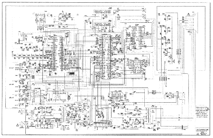 SUPRA CHASSI 3Y11 service manual