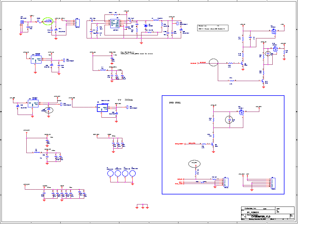 Cvmv26l a схема