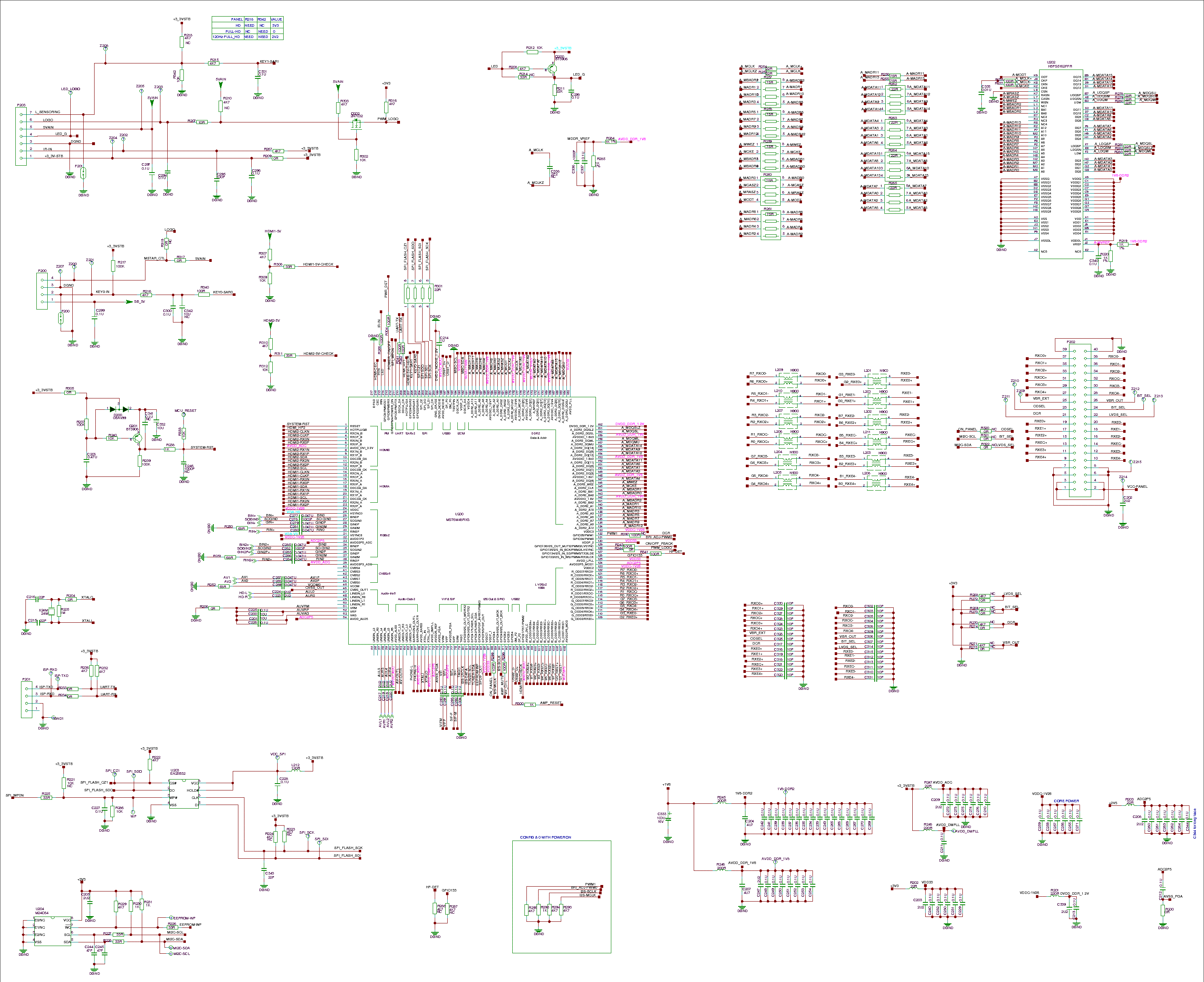 Lt 42s90bu схема