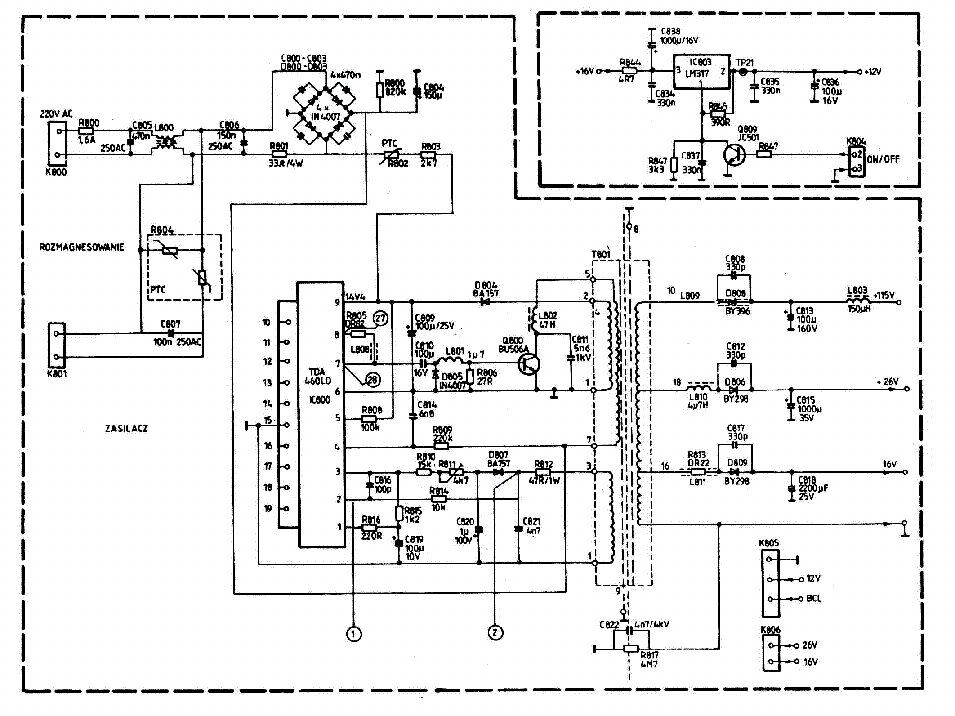 Ncp5181 схема включения