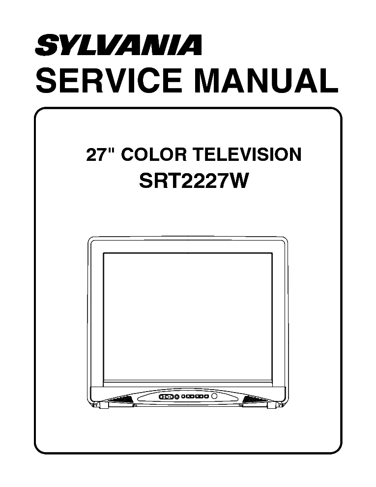 Sylvania Lc220Ss2 Emerson Lc220Em2 Magnavox 22Me601B F7 Philips Funai Chassis Fl11.1 22Inch Sm Service Manual Download, Schematics, Eeprom, Repair Info For Electronics Experts