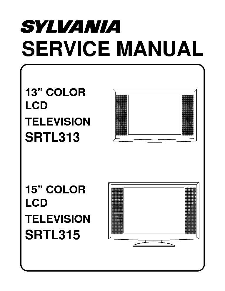 Sylvania Lc220Ss2 Emerson Lc220Em2 Magnavox 22Me601B F7 Philips Funai Chassis Fl11.1 22Inch Sm Service Manual Download, Schematics, Eeprom, Repair Info For Electronics Experts