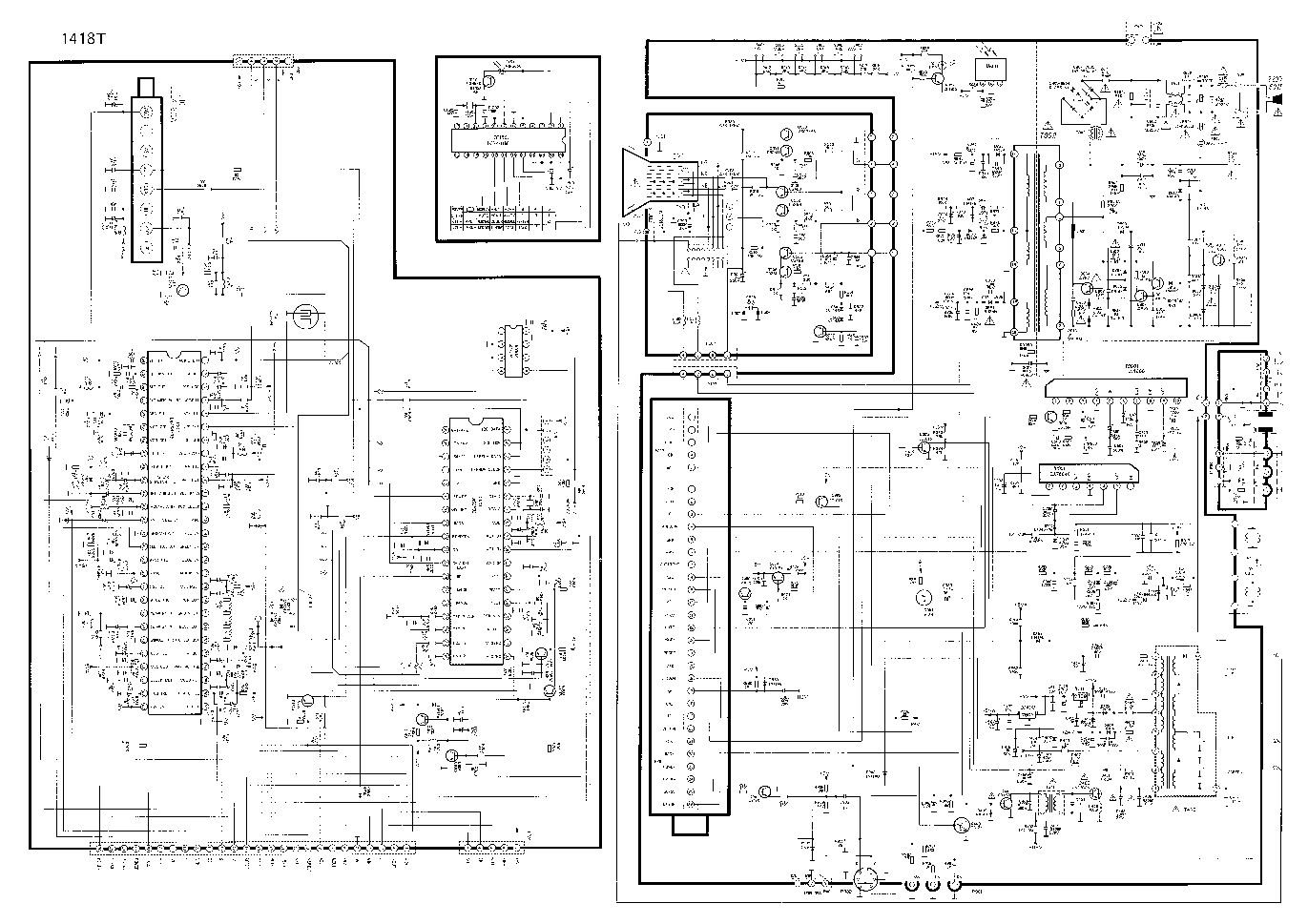 Tcl Tv Circuit Diagram Pdf - Circuit Diagram Images