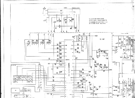 TELEFUNKEN CH 318A service manual