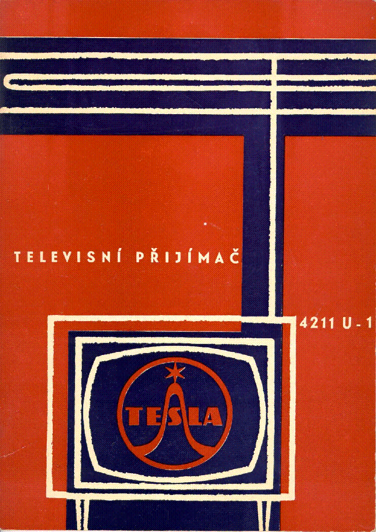 TESLA 4211U-1 SM service manual