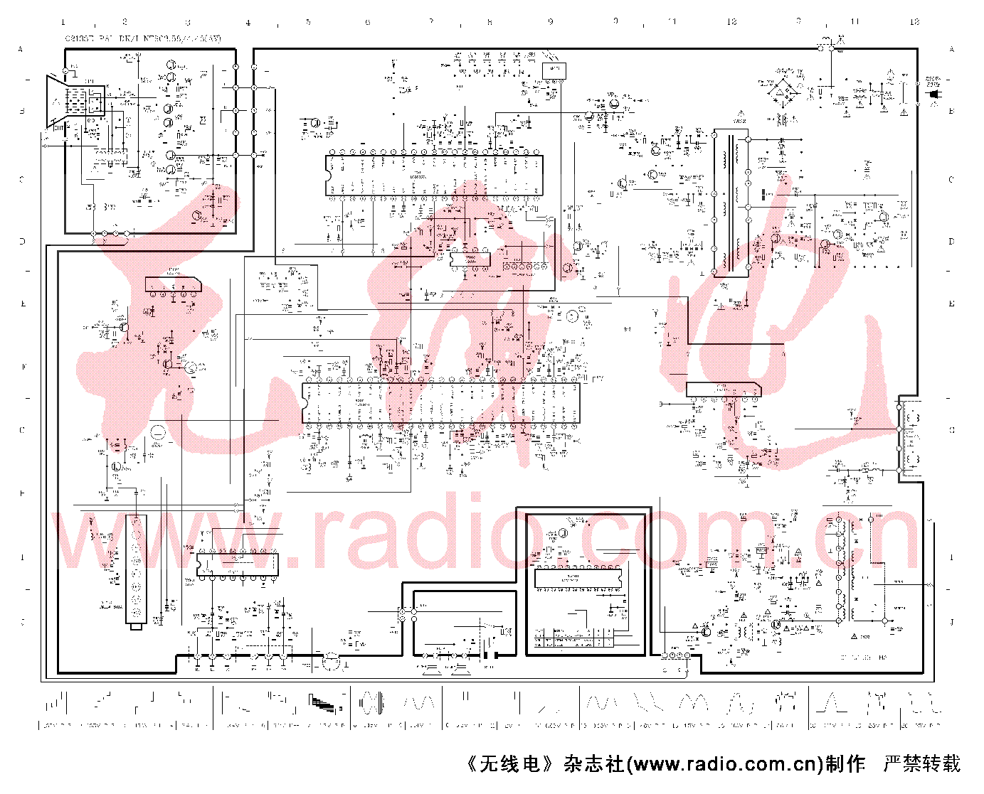 TLC MOD-C2133E service manual