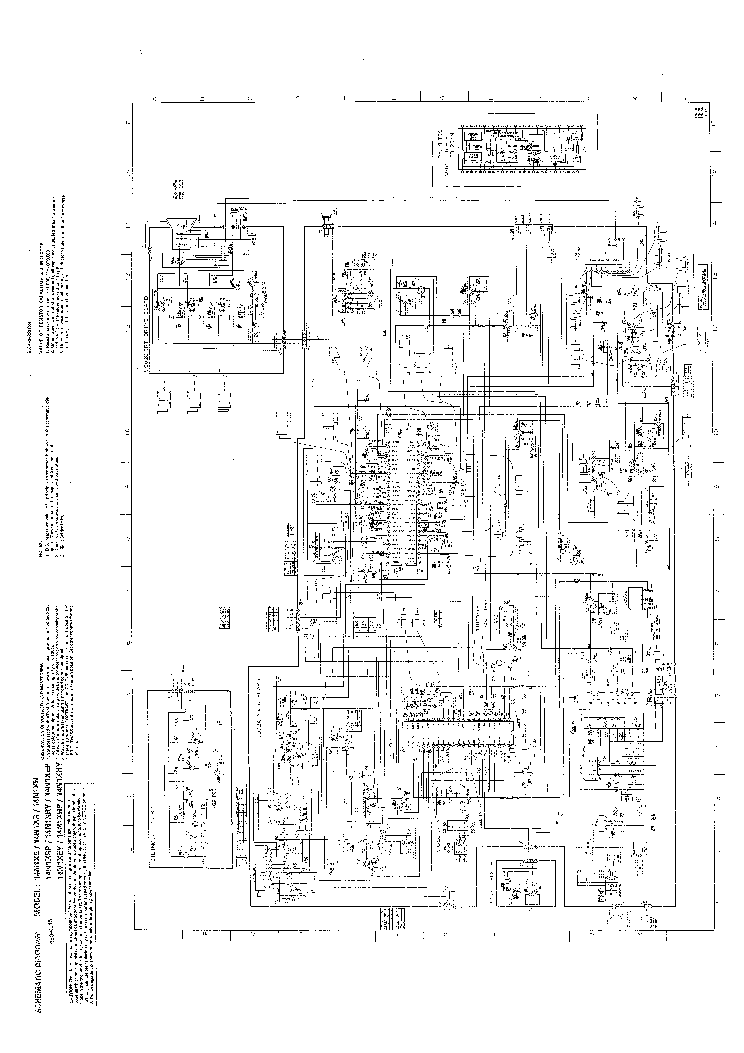 Toshiba 14cv2r схема