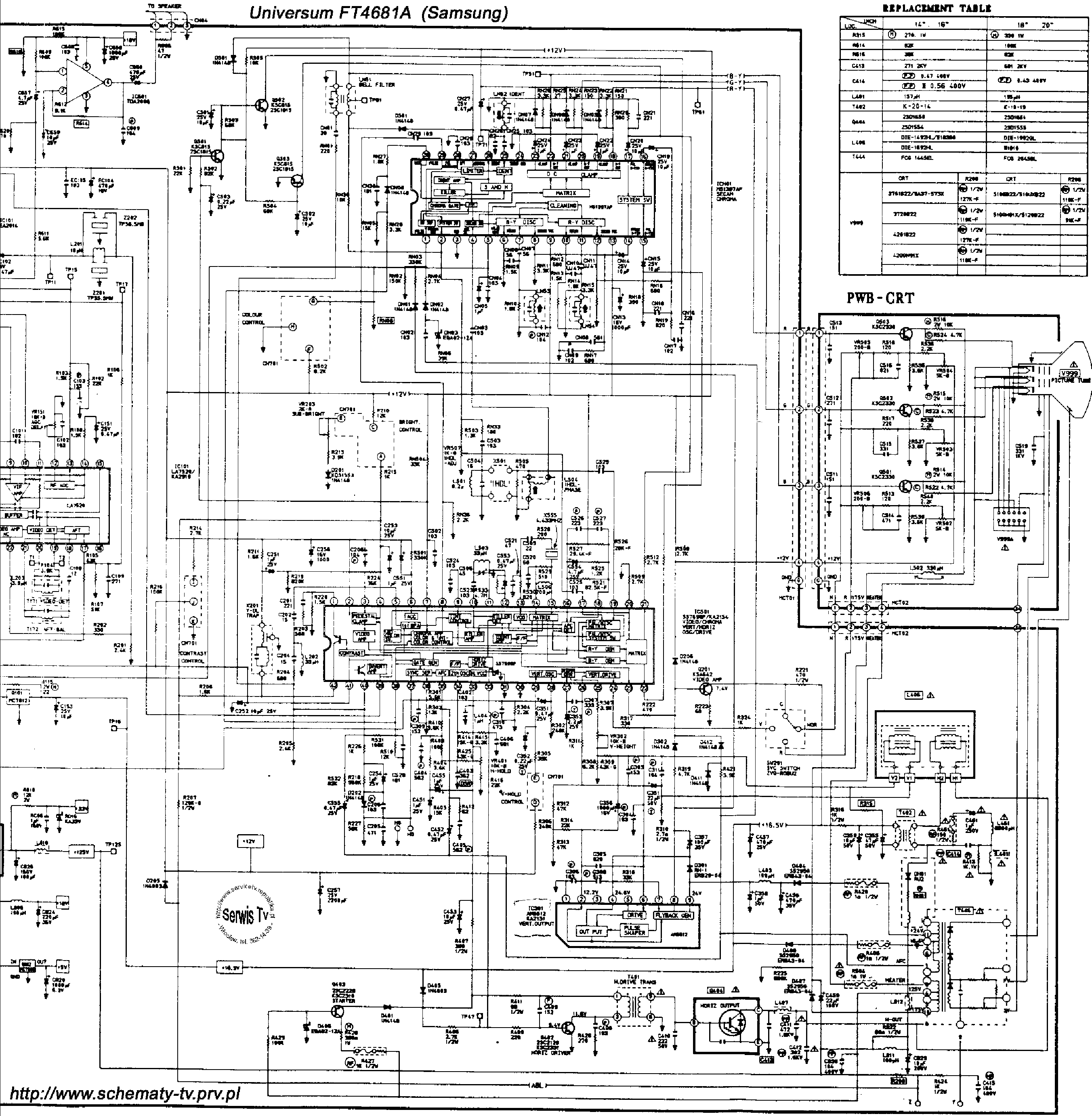 P69sa1 схема в хорошем качестве