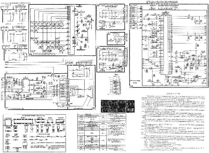 Принципиальная схема телевизоров скачать VITYAS 37-51-54CTV6622 6722 6642 6742 SCH Service Manual download, schematics, e