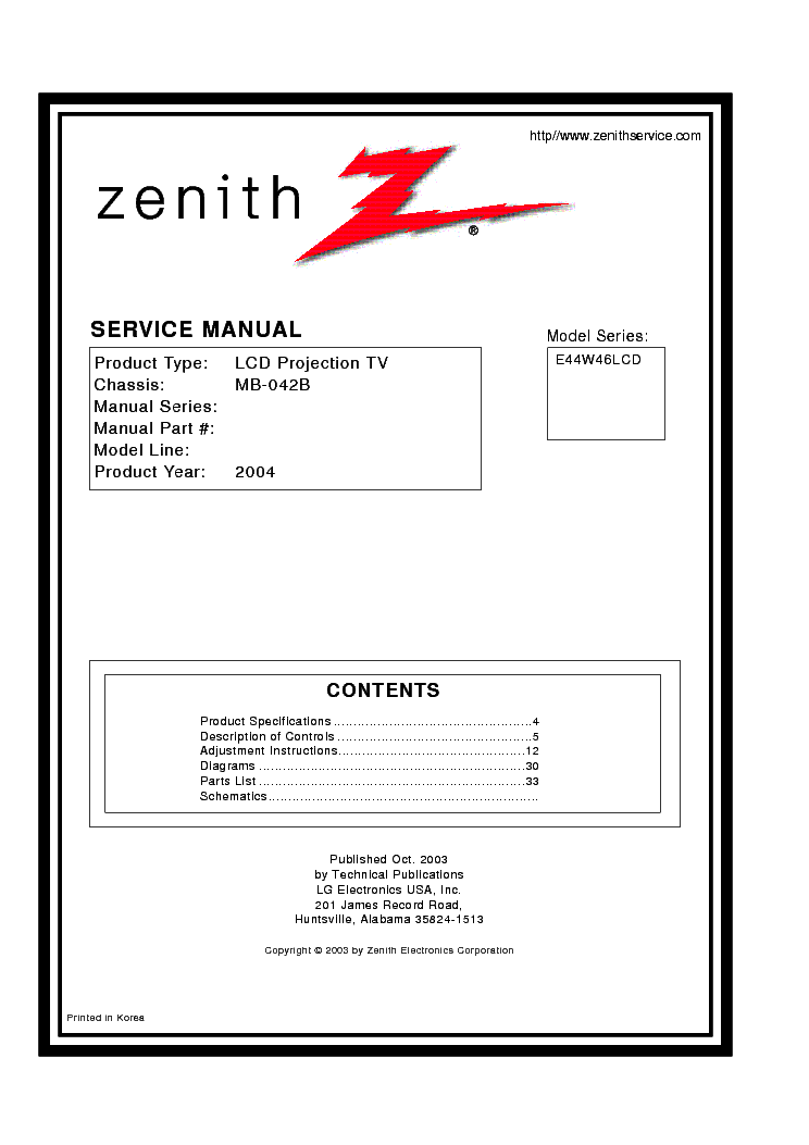 zenith-royal755-service-manual-download-schematics-eeprom-repair