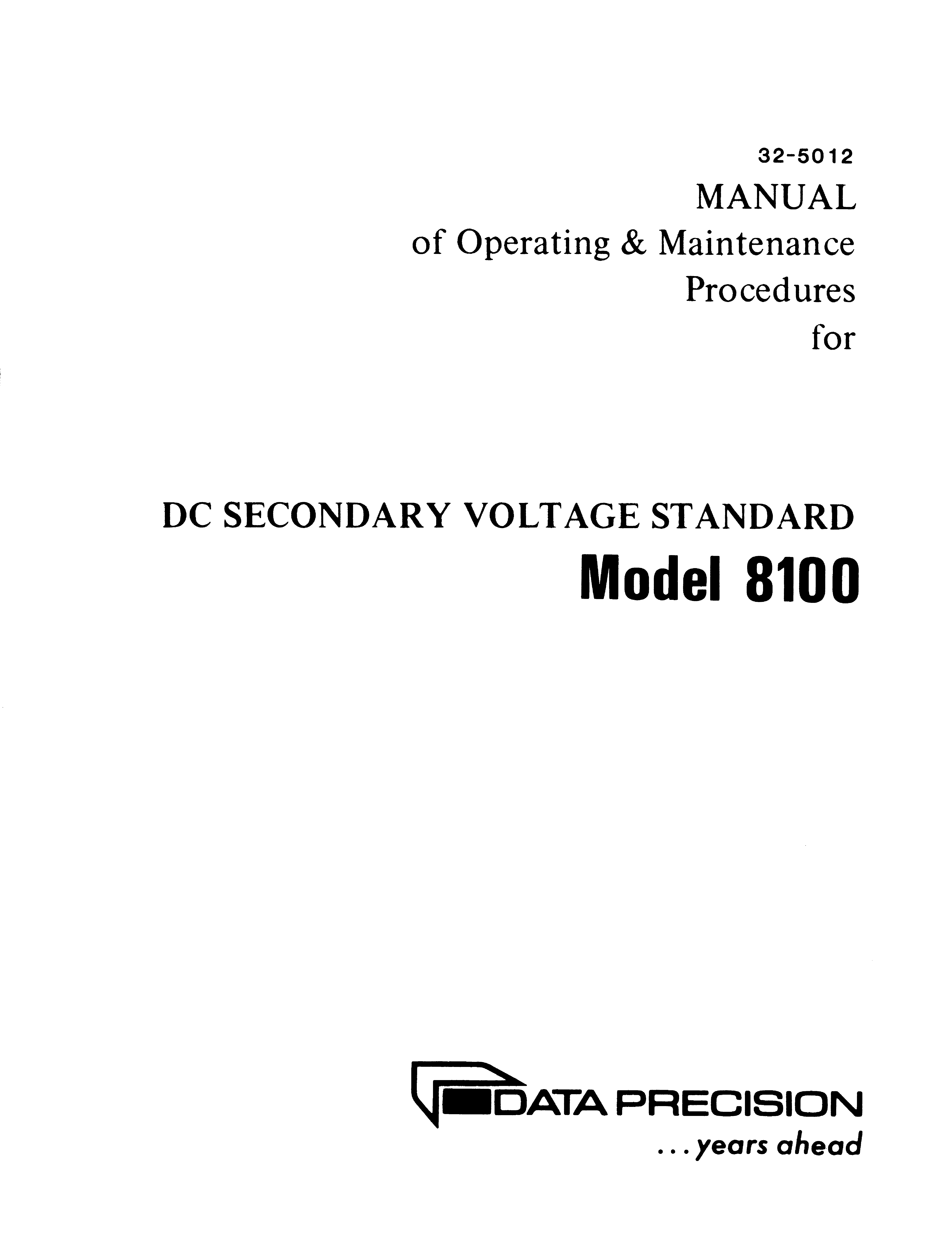 Data precision 3500 manual